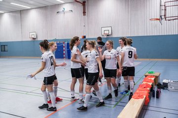 Bild 1 - F NFV Futsalturnier